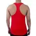 Muscle Station Tank Top Atlet Kırmızı